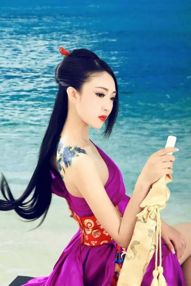 สาวจีนถ่ายแบบ เซ็กซี่ part 182