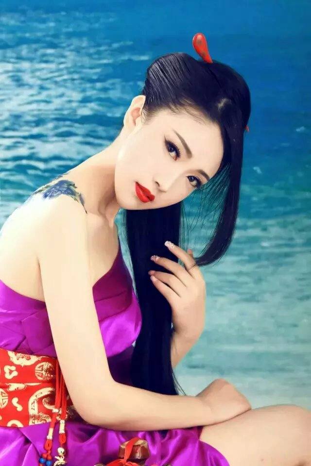 สาวจีนถ่ายแบบ เซ็กซี่ part 182
