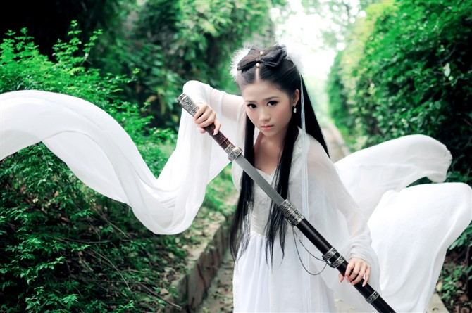 สาวจีนถ่ายแบบ เซ็กซี่ part 182