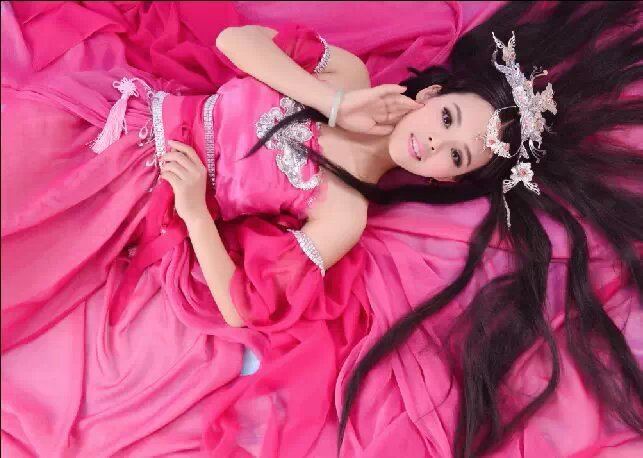 สาวจีนถ่ายแบบ เซ็กซี่ part 182