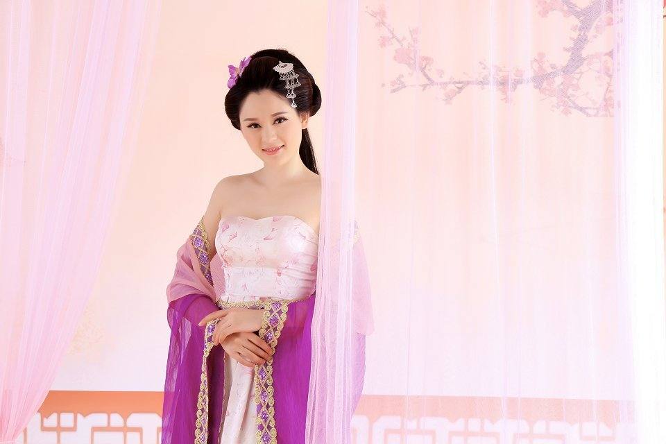 สาวจีนถ่ายแบบ เซ็กซี่ part 182