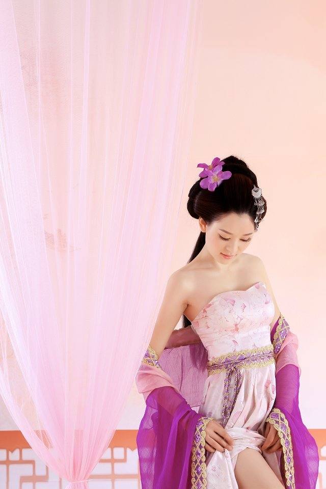 สาวจีนถ่ายแบบ เซ็กซี่ part 182