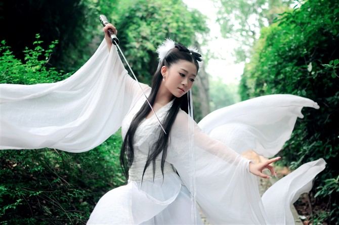สาวจีนถ่ายแบบ เซ็กซี่ part 182