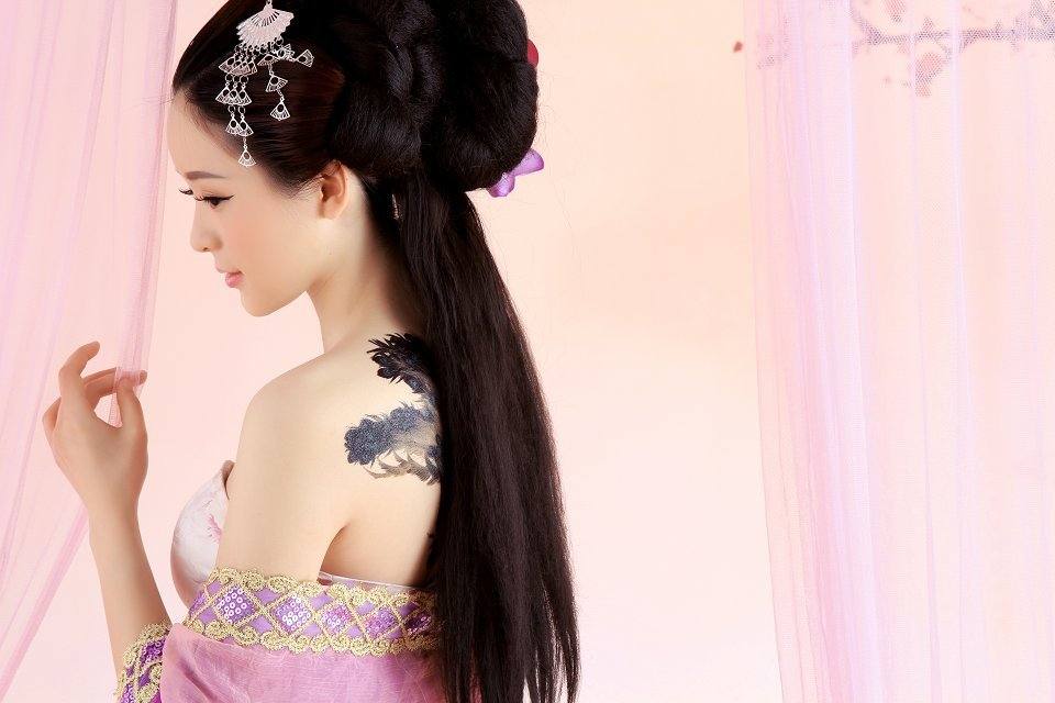 สาวจีนถ่ายแบบ เซ็กซี่ part 182
