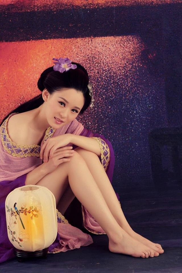 สาวจีนถ่ายแบบ เซ็กซี่ part 182