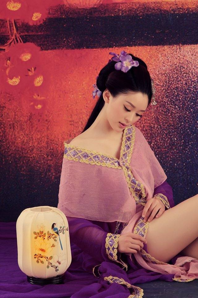 สาวจีนถ่ายแบบ เซ็กซี่ part 182