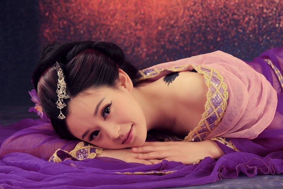 สาวจีนถ่ายแบบ เซ็กซี่ part 182