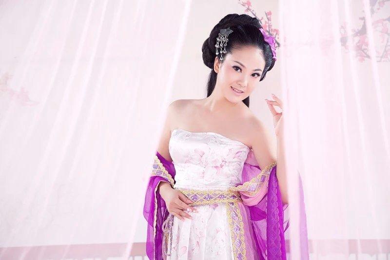 สาวจีนถ่ายแบบ เซ็กซี่ part 182