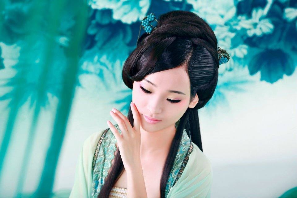 สาวจีนถ่ายแบบ เซ็กซี่ part 182