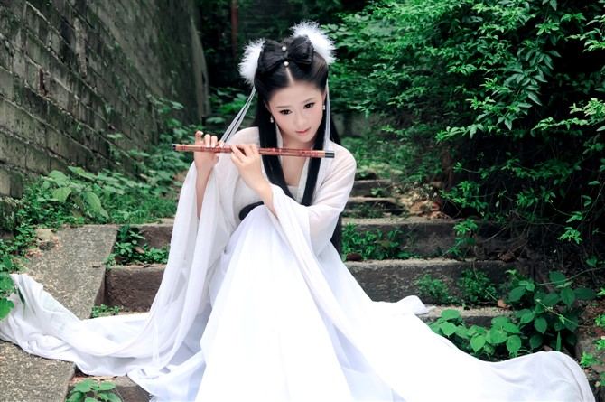 สาวจีนถ่ายแบบ เซ็กซี่ part 182