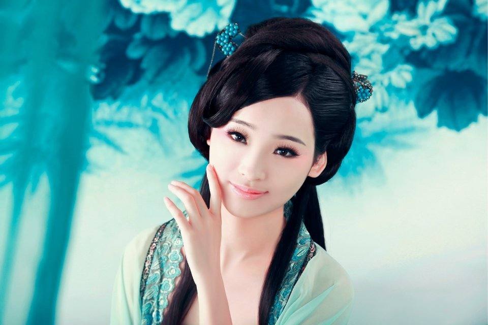สาวจีนถ่ายแบบ เซ็กซี่ part 182