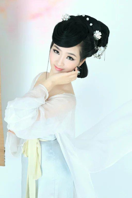 สาวจีนถ่ายแบบ เซ็กซี่ part 182