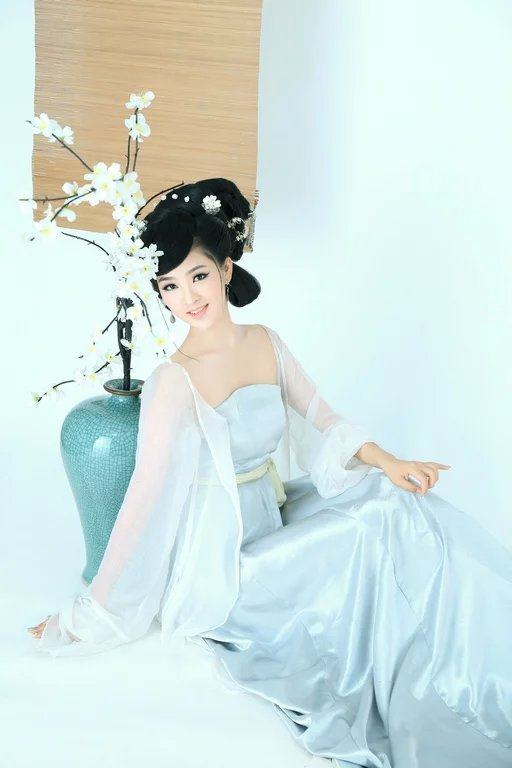 สาวจีนถ่ายแบบ เซ็กซี่ part 182