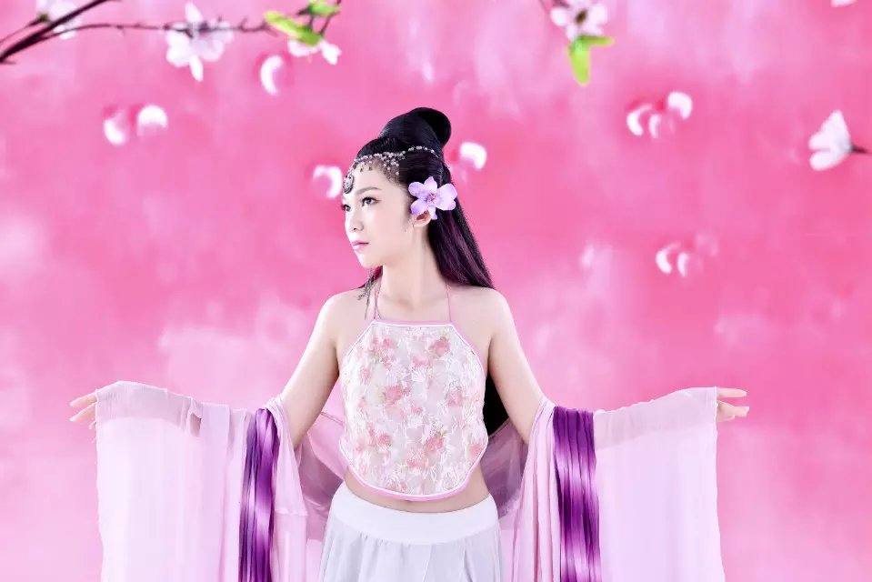สาวจีนถ่ายแบบ เซ็กซี่ part 182