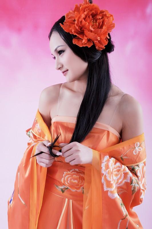 สาวจีนถ่ายแบบ เซ็กซี่ part 182
