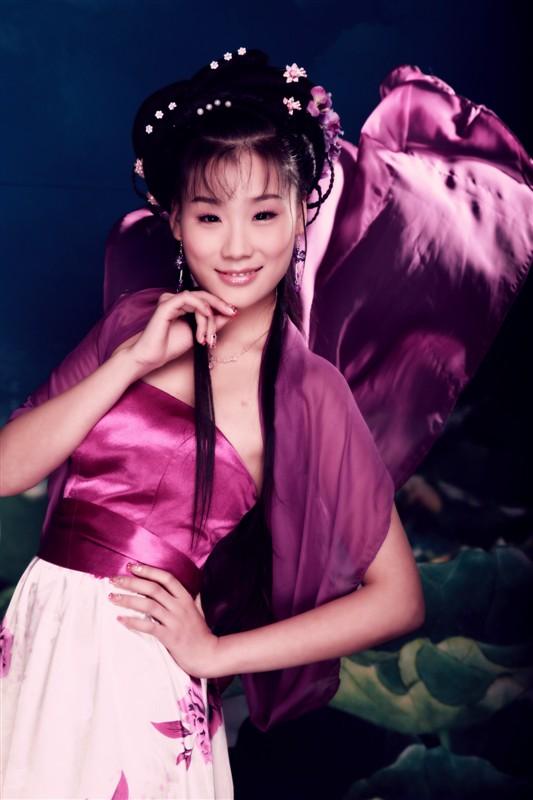 สาวจีนถ่ายแบบ เซ็กซี่ part 182