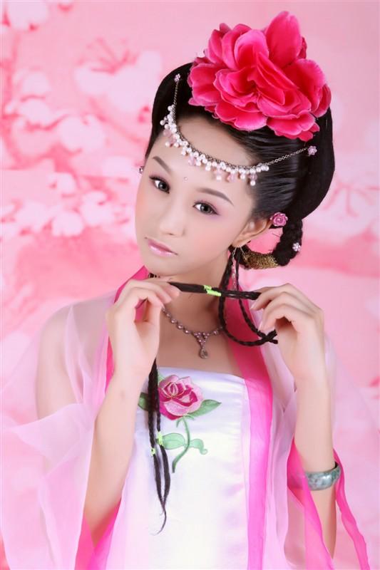 สาวจีนถ่ายแบบ เซ็กซี่ part 182