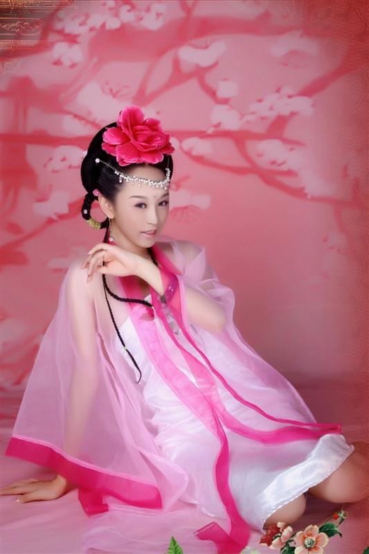 สาวจีนถ่ายแบบ เซ็กซี่ part 182