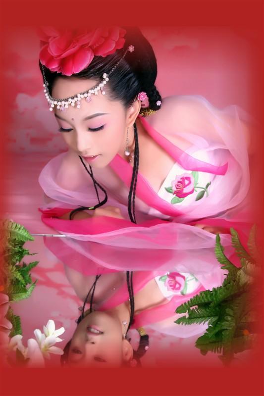 สาวจีนถ่ายแบบ เซ็กซี่ part 182
