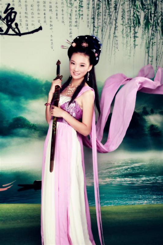 สาวจีนถ่ายแบบ เซ็กซี่ part 182