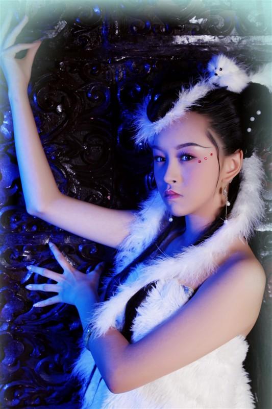 สาวจีนถ่ายแบบ เซ็กซี่ part 182