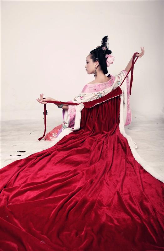สาวจีนถ่ายแบบ เซ็กซี่ part 182