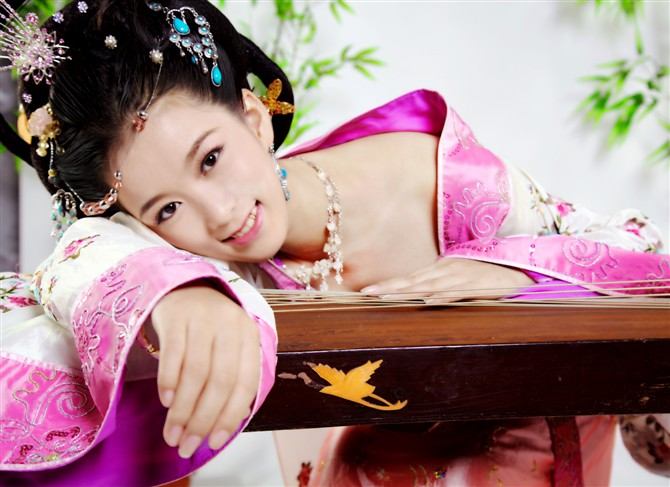 สาวจีนถ่ายแบบ เซ็กซี่ part 182
