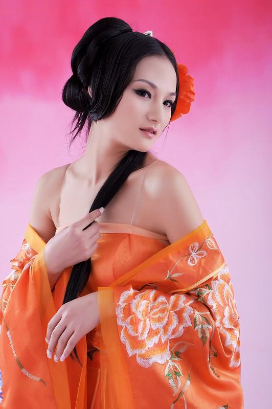สาวจีนถ่ายแบบ เซ็กซี่ part 182