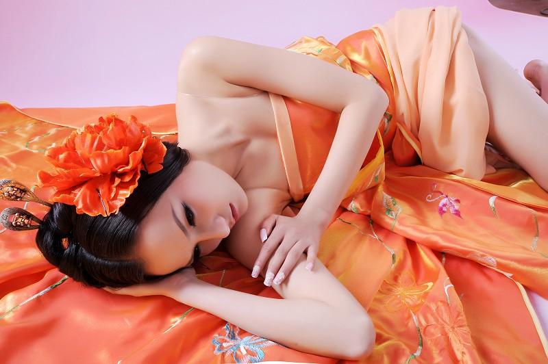 สาวจีนถ่ายแบบ เซ็กซี่ part 182
