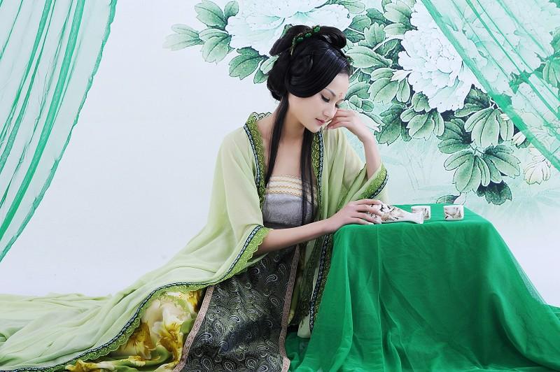 สาวจีนถ่ายแบบ เซ็กซี่ part 182