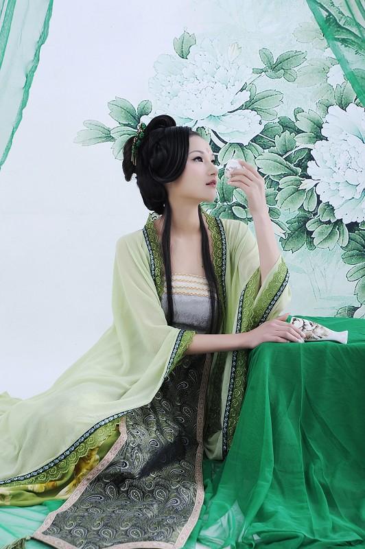 สาวจีนถ่ายแบบ เซ็กซี่ part 182