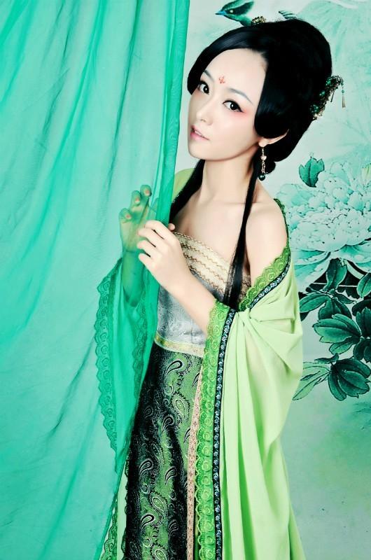 สาวจีนถ่ายแบบ เซ็กซี่ part 182