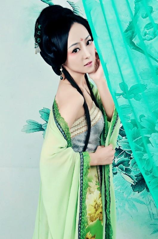 สาวจีนถ่ายแบบ เซ็กซี่ part 182