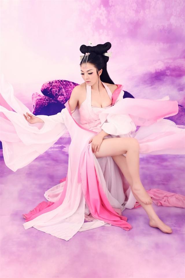 สาวจีนถ่ายแบบ เซ็กซี่ part 182