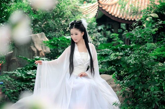 สาวจีนถ่ายแบบ เซ็กซี่ part 182