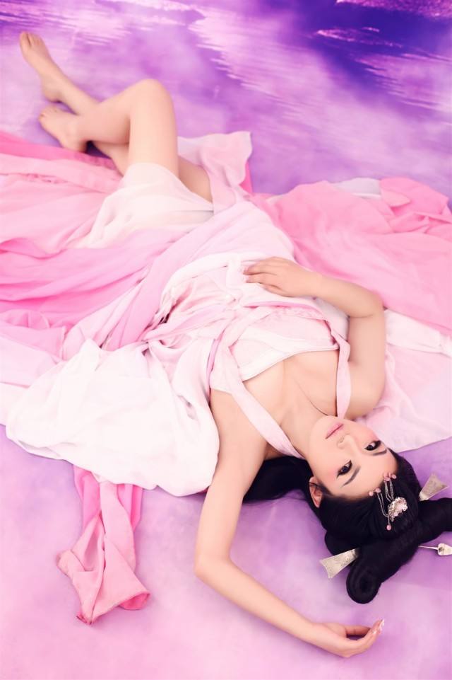 สาวจีนถ่ายแบบ เซ็กซี่ part 182