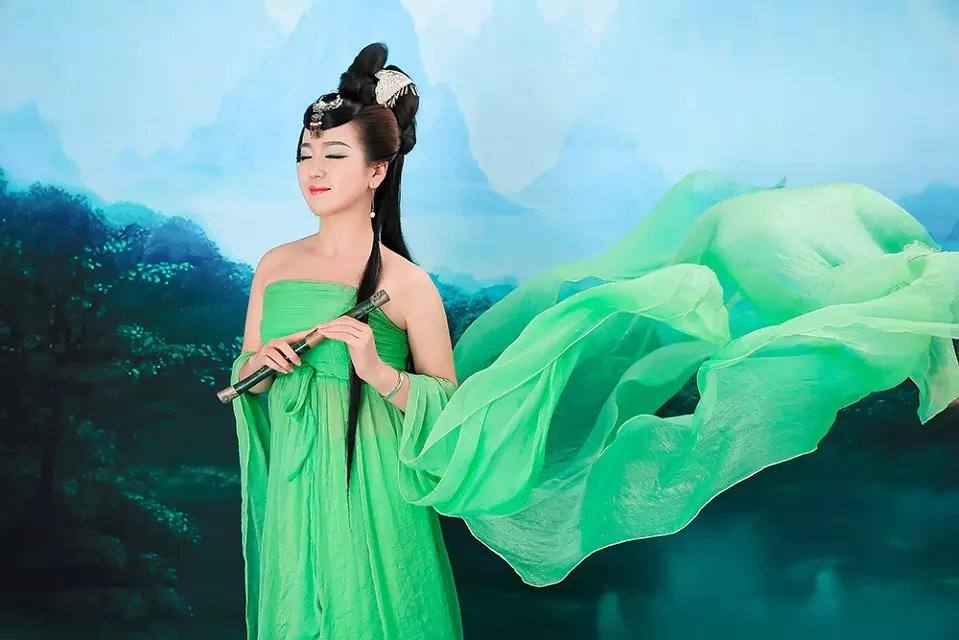สาวจีนถ่ายแบบ เซ็กซี่ part 182