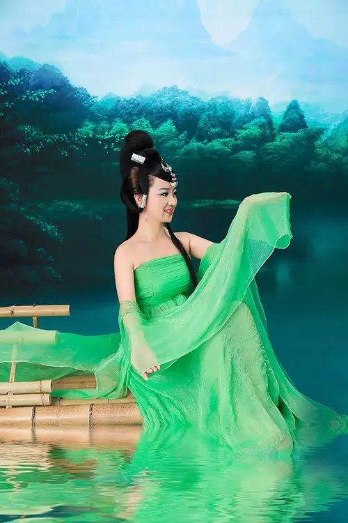 สาวจีนถ่ายแบบ เซ็กซี่ part 182