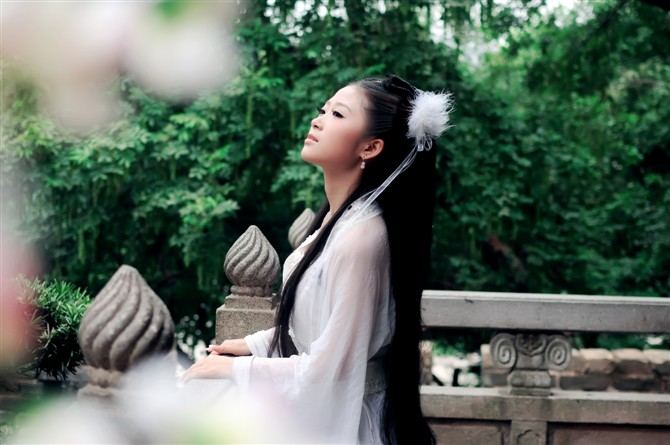 สาวจีนถ่ายแบบ เซ็กซี่ part 182
