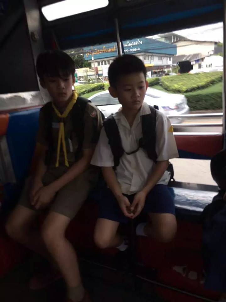 น้องโอโซน เด็กอายุ11 น่าร้ากมาก