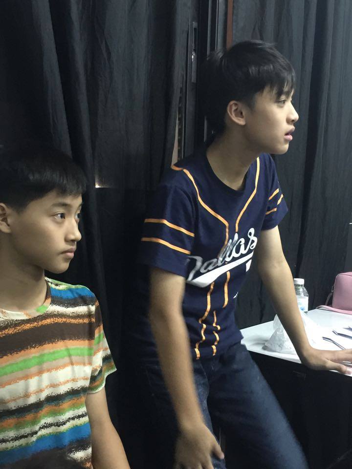 น้องโอโซน เด็กอายุ11 น่าร้ากมาก