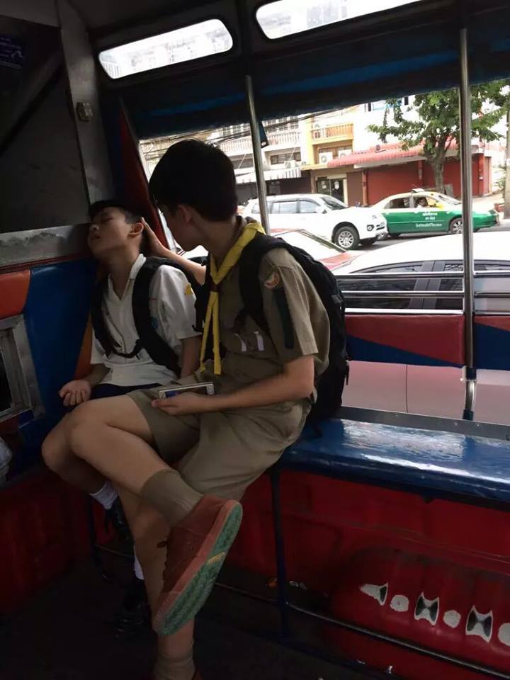 น้องโอโซน เด็กอายุ11 น่าร้ากมาก