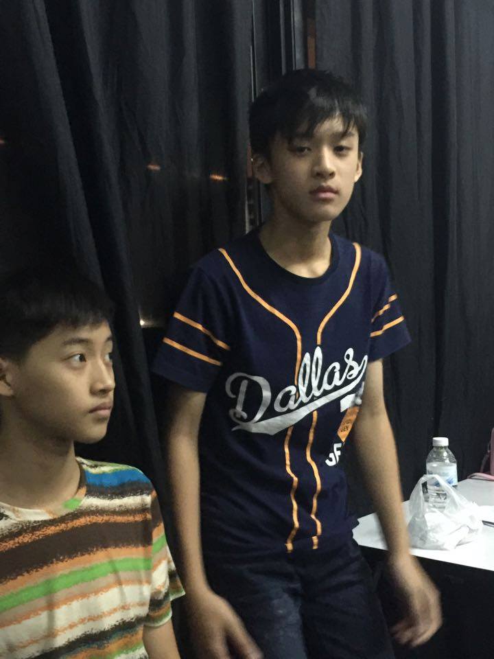 น้องโอโซน เด็กอายุ11 น่าร้ากมาก