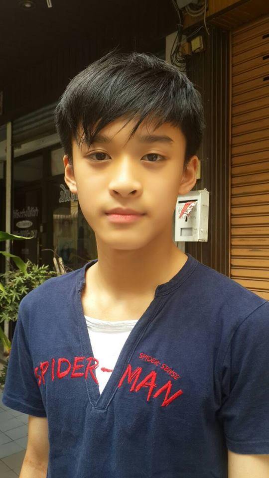 น้องโอโซน เด็กอายุ11 น่าร้ากมาก