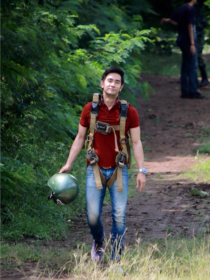 ล่ำแน่นแฟนใคร เลียๆ