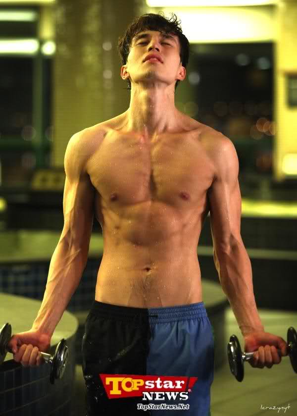 Lee Dong Wook  ลีดองวุค