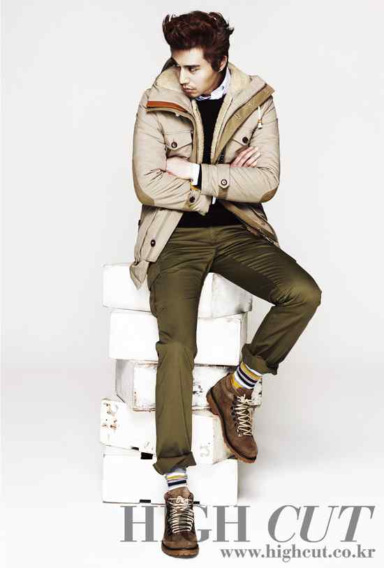 Lee Dong Wook  ลีดองวุค