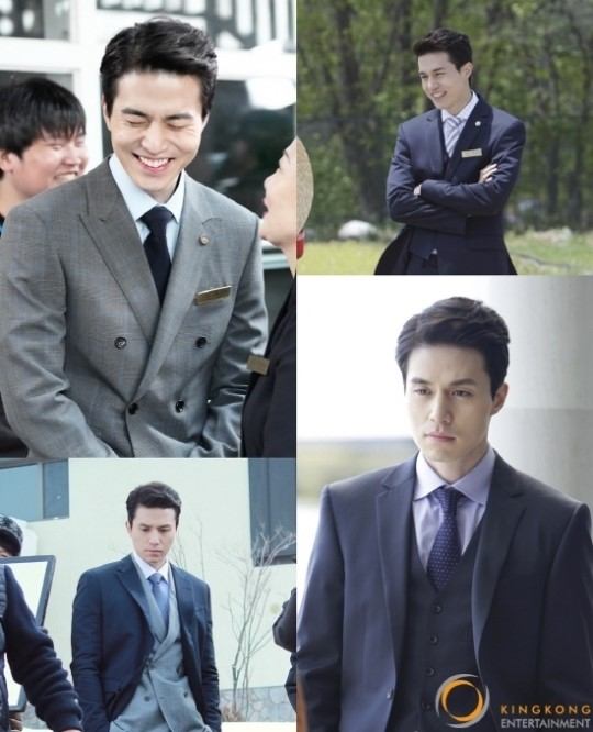Lee Dong Wook  ลีดองวุค