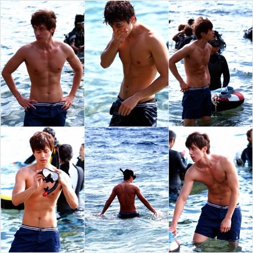 Lee Dong Wook  ลีดองวุค