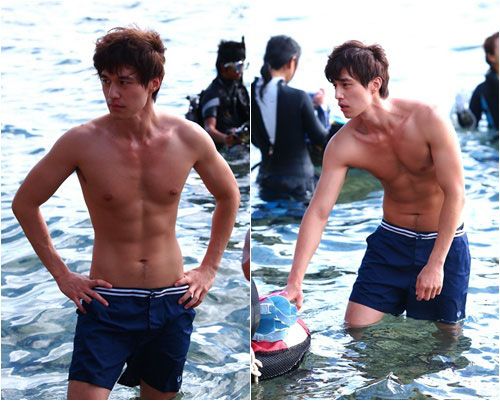 Lee Dong Wook  ลีดองวุค